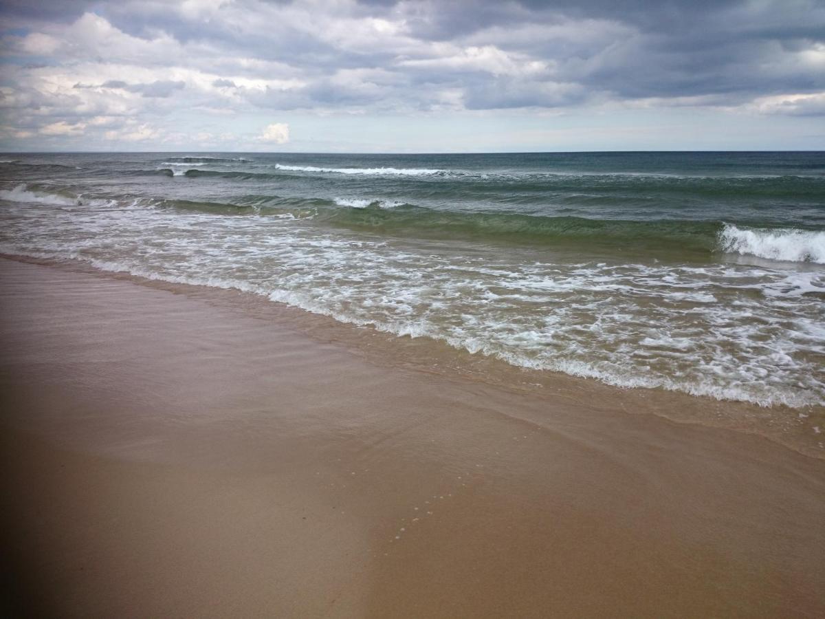 Strandstugan Degeberga Εξωτερικό φωτογραφία