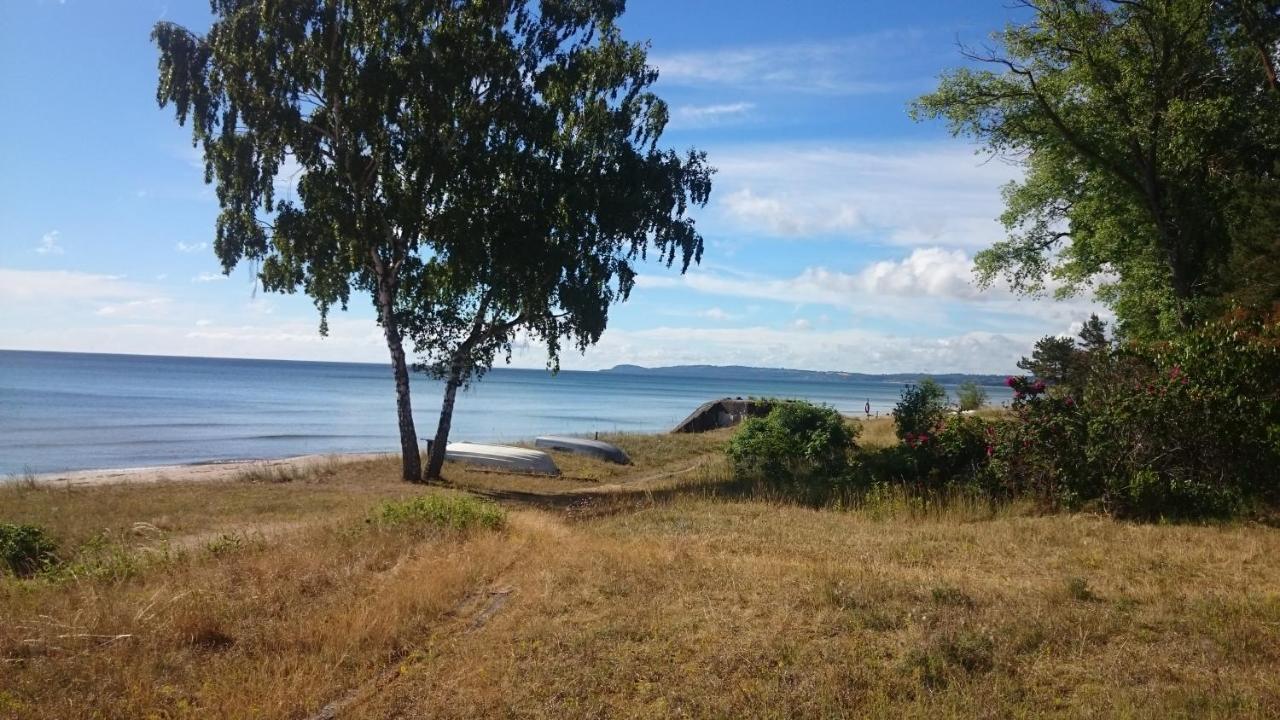 Strandstugan Degeberga Εξωτερικό φωτογραφία